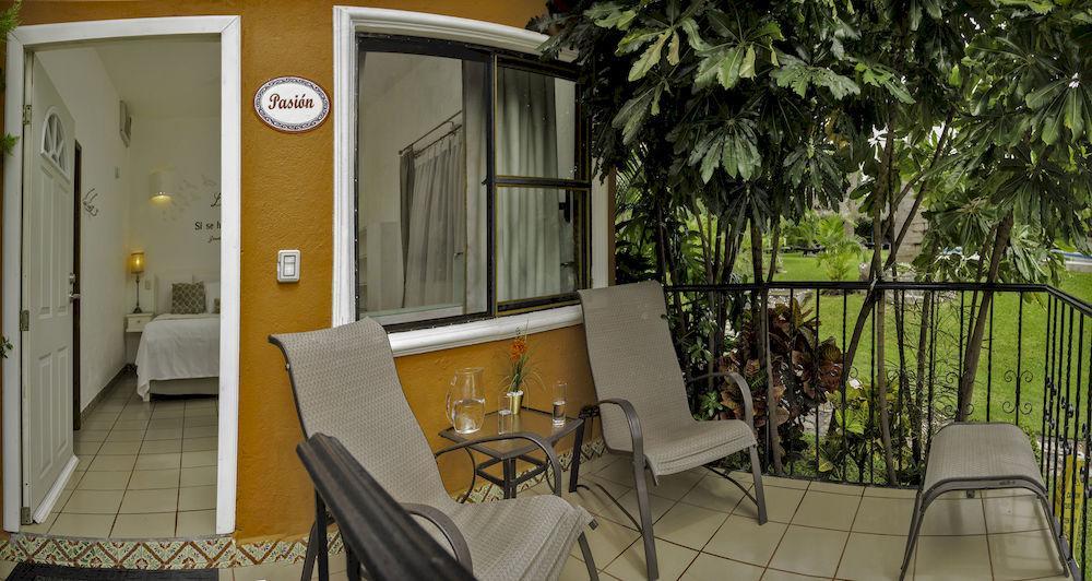 Casa Domingo Hotel Petit Miacatlán Esterno foto