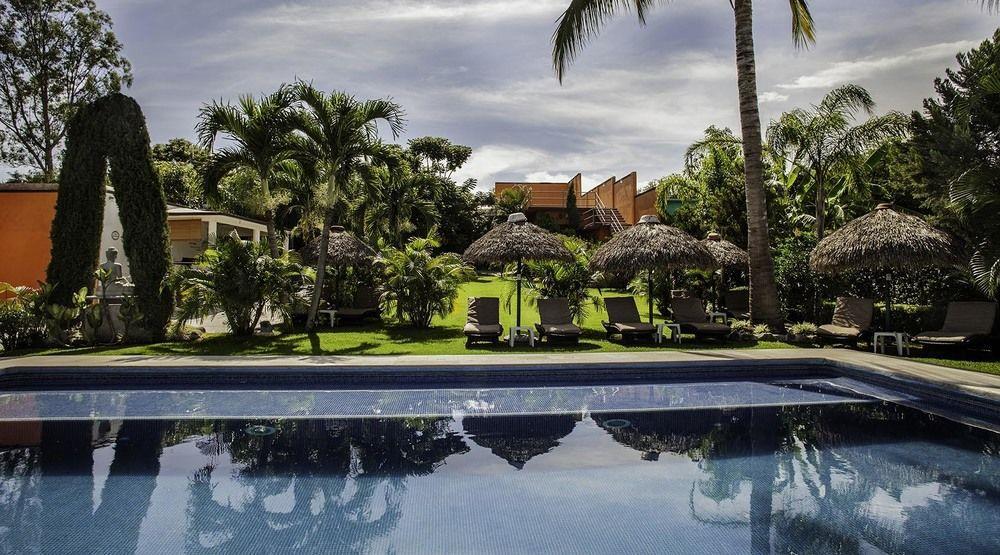 Casa Domingo Hotel Petit Miacatlán Esterno foto