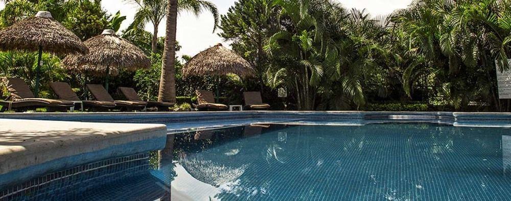 Casa Domingo Hotel Petit Miacatlán Esterno foto